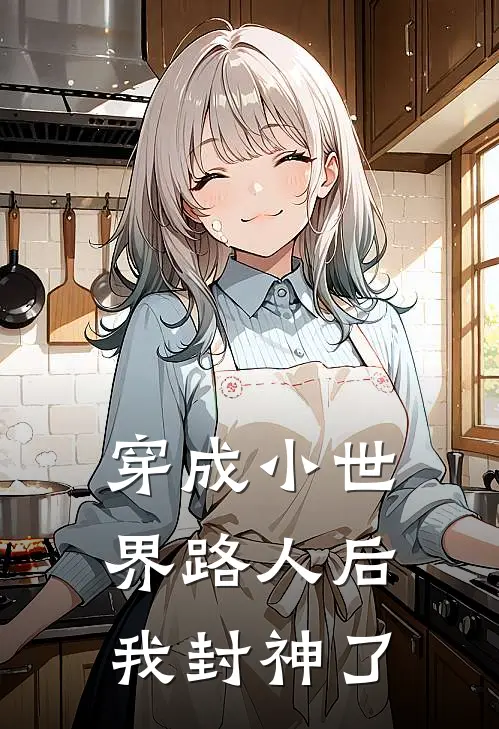 穿成小世界路人后我封神了