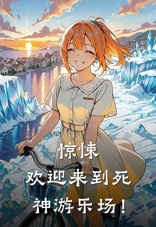 惊悚：欢迎来到死神游乐场！