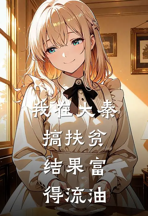 我在大秦搞扶贫，结果富得流油嬴小政王铁柱免费小说大全_小说完结我在大秦搞扶贫，结果富得流油(嬴小政王铁柱)