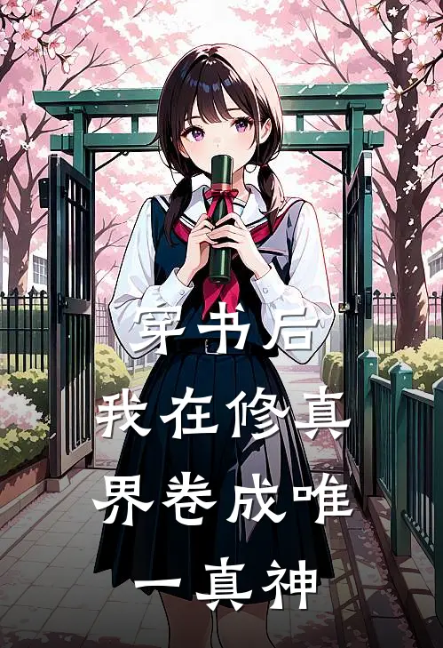 穿书后，我在修真界卷成唯一真神