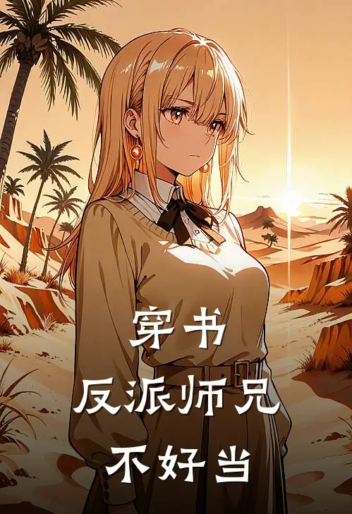 穿书，反派师兄不好当