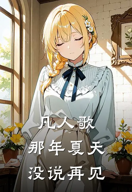 凡人歌：那年夏天没说再见