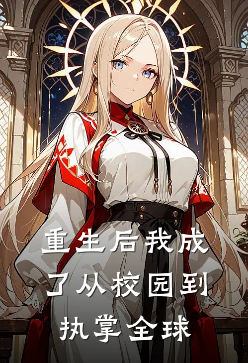 重生后我成了从校园到执掌全球林辰张叔完结小说免费阅读_完本热门小说重生后我成了从校园到执掌全球林辰张叔