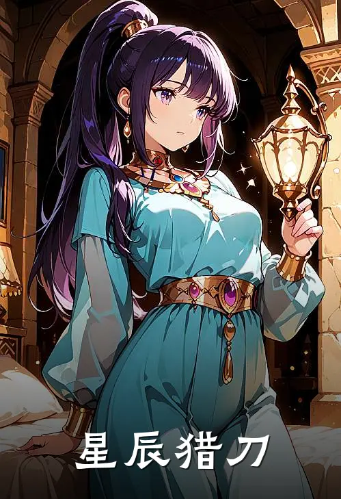 星辰猎刀