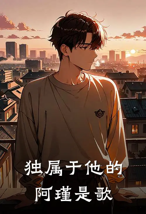独属于他的阿瑾是歌
