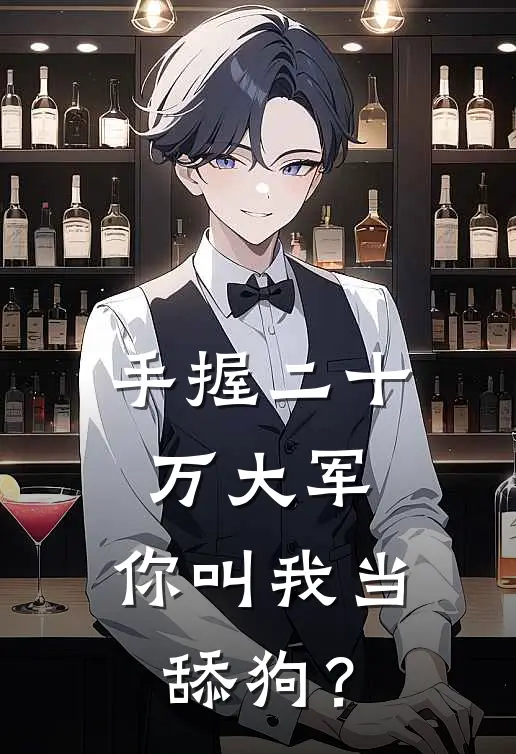 手握二十万大军，你叫我当舔狗？