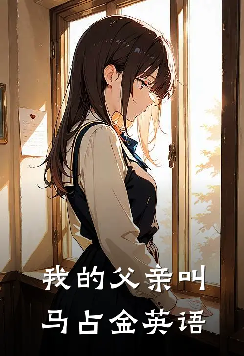 我的父亲叫马占金英语