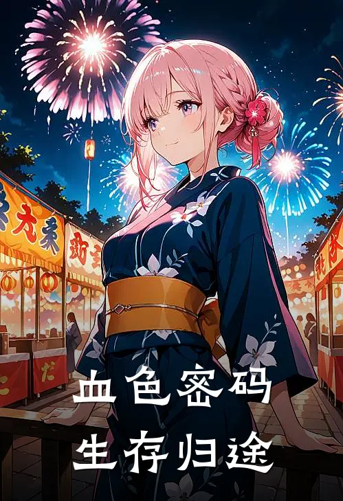 血色密码：生存归途