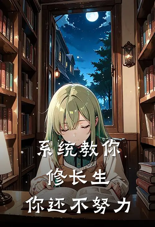 系统教你修长生，你还不努力