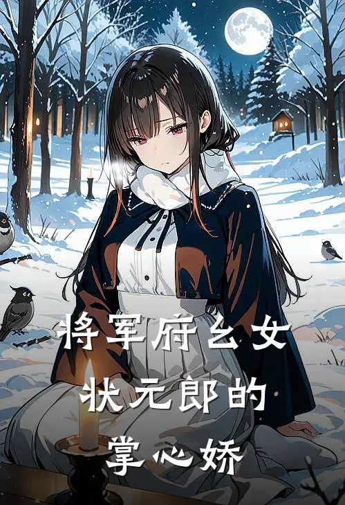 将军府幺女：状元郎的掌心娇(林清清林峥)免费阅读_无弹窗全文免费阅读将军府幺女：状元郎的掌心娇林清清林峥