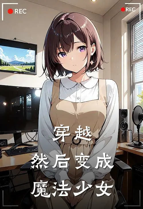 穿越，然后变成魔法少女
