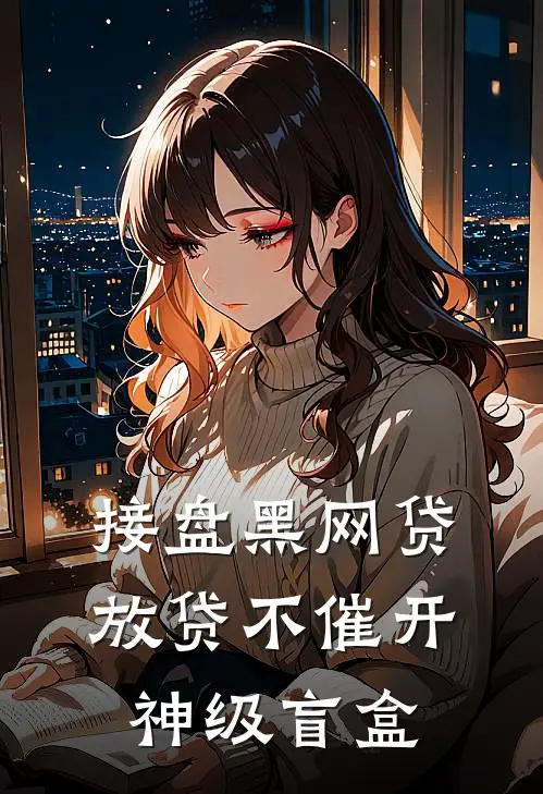 接盘黑网贷，放贷不催开神级盲盒(陈信安谢嫣然)完结的热门小说_全本免费完结小说接盘黑网贷，放贷不催开神级盲盒(陈信安谢嫣然)