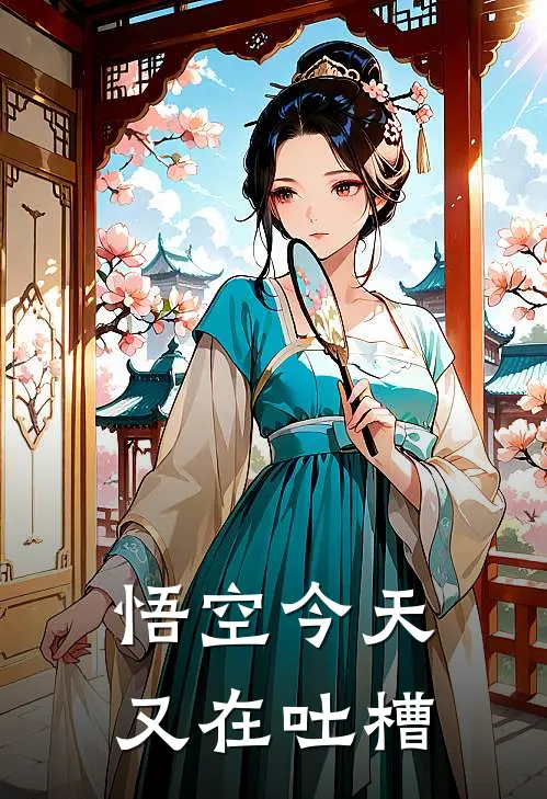 悟空今天又在吐槽