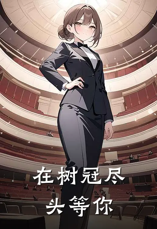 在树冠尽头等你