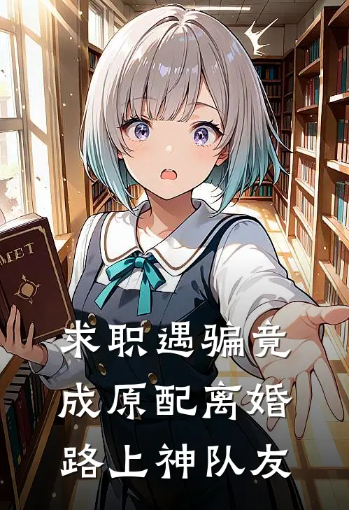 求职遇骗竟成原配离婚路上神队友