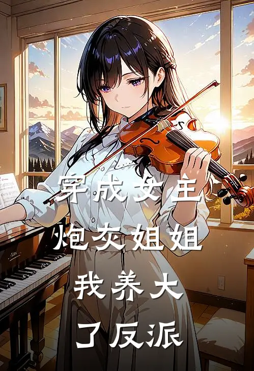 穿成女主炮灰姐姐，我养大了反派