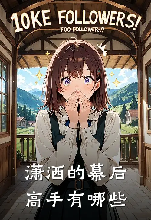 潇洒的幕后高手有哪些