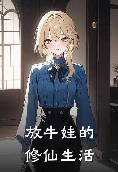 放牛娃的修仙生活