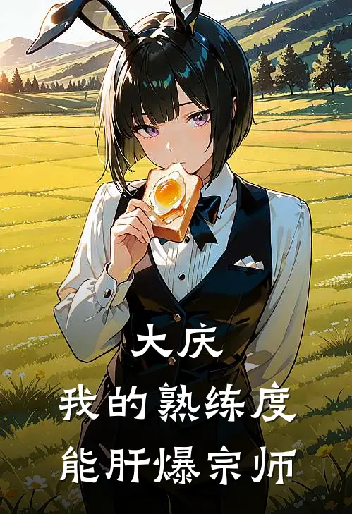 大庆：我的熟练度能肝爆宗师