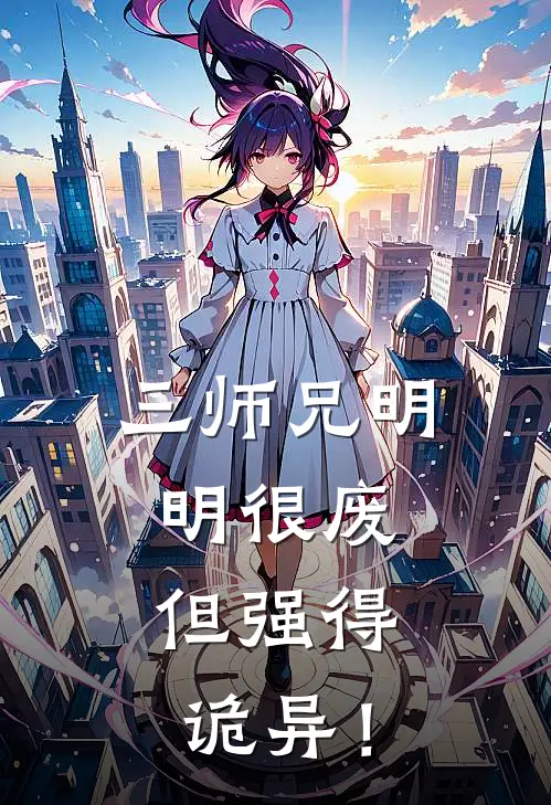 三师兄明明很废，但强得诡异！