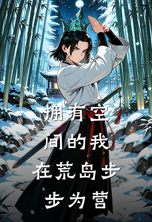 拥有空间的我，在荒岛步步为营