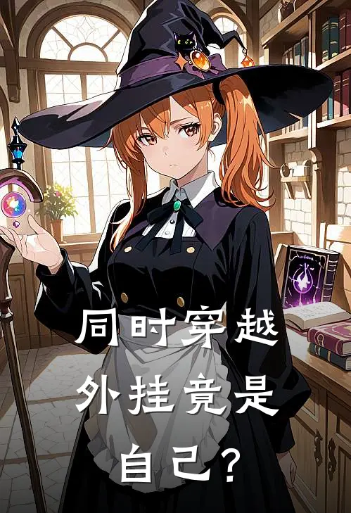 同时穿越：外挂竟是自己？