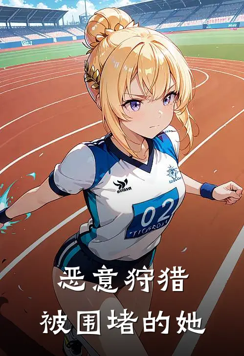 恶意狩猎：被围堵的她