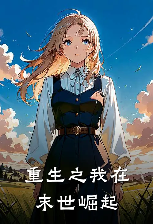 重生之我在末世崛起