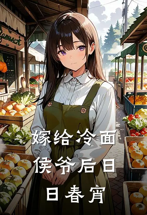 嫁给冷面侯爷后日日春宵