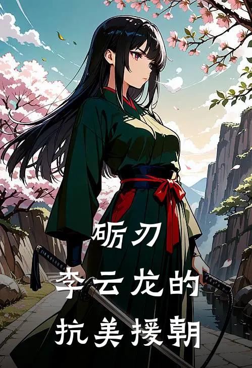 砺刃：李云龙的抗美援朝