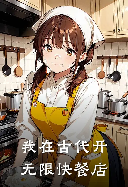 我在古代开无限快餐店