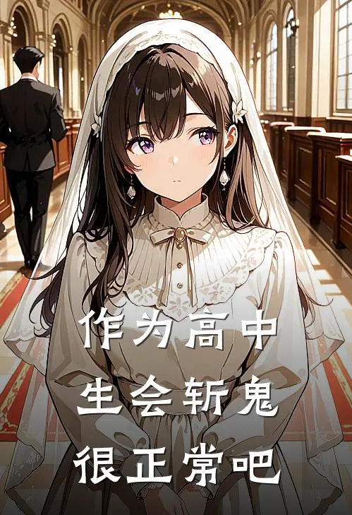 作为高中生会斩鬼很正常吧