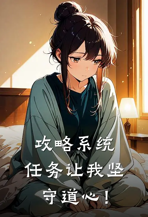 攻略系统：任务让我坚守道心！孙溯风梦落颜完本小说免费阅读_小说完结版攻略系统：任务让我坚守道心！孙溯风梦落颜