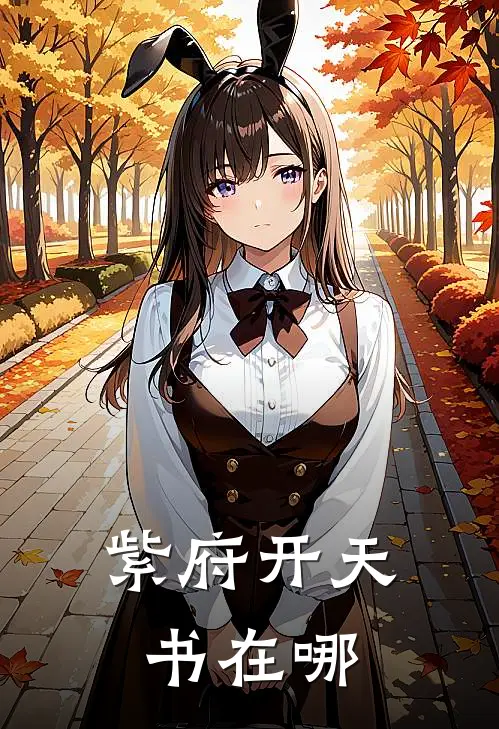 紫府开天书在哪