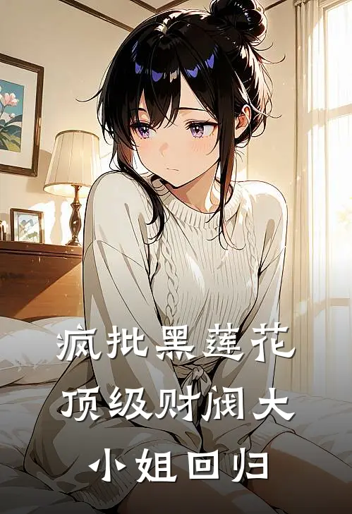 单知影秦灼《疯批黑莲花：顶级财阀大小姐回归》完结版阅读_(疯批黑莲花：顶级财阀大小姐回归)全集阅读