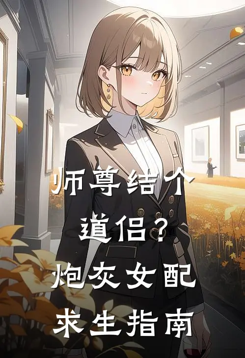 师尊结个道侣？炮灰女配求生指南