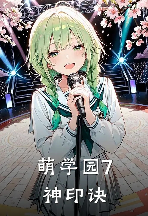 萌学园7：神印诀(雷普艾瑞克)免费阅读完整版小说_完结免费小说萌学园7：神印诀(雷普艾瑞克)