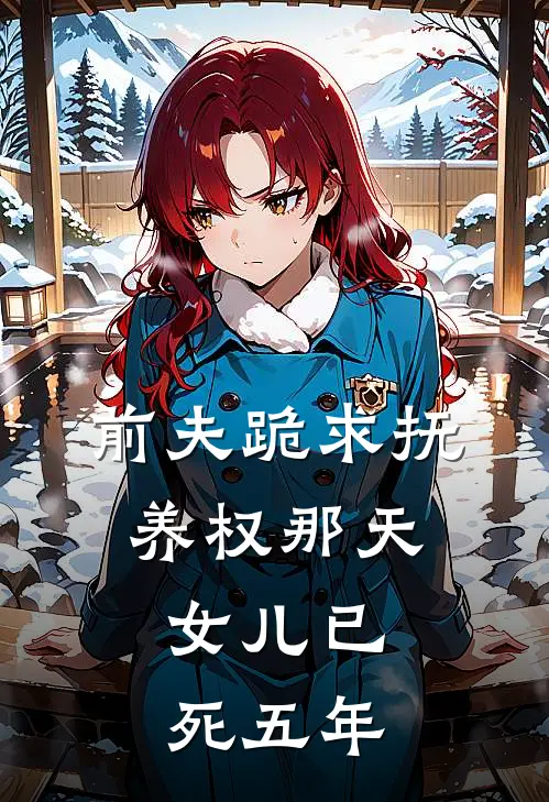 前夫跪求抚养权那天，女儿已死五年