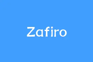 Zafiro