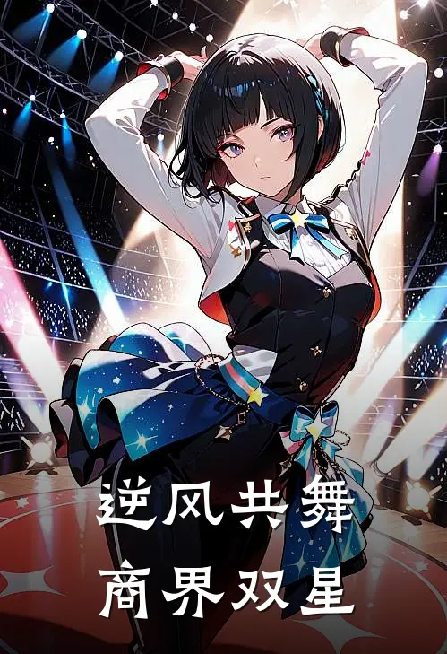 逆风共舞，商界双星