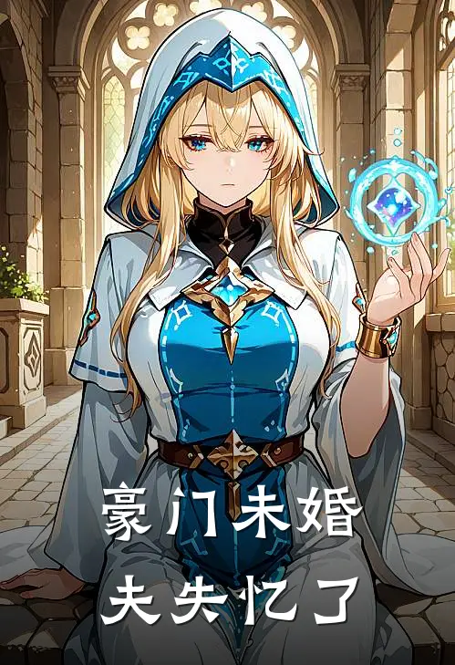 豪门未婚夫失忆了