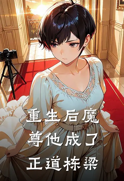 重生后魔尊他成了正道栋梁