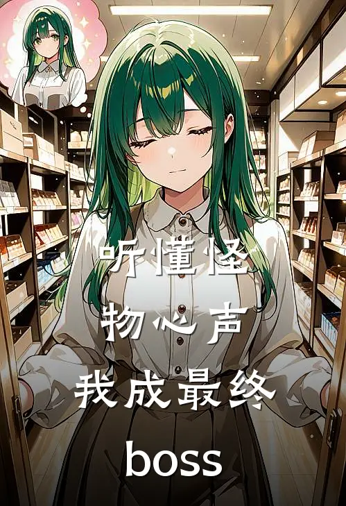 听懂怪物心声，我成最终boss