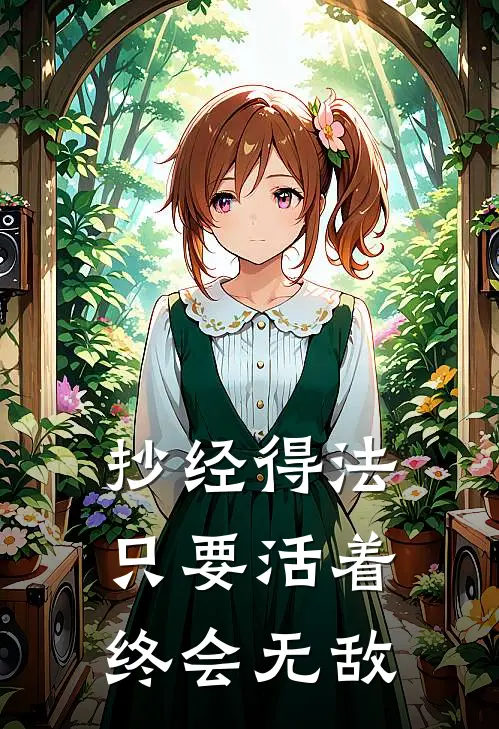 抄经得法，只要活着终会无敌