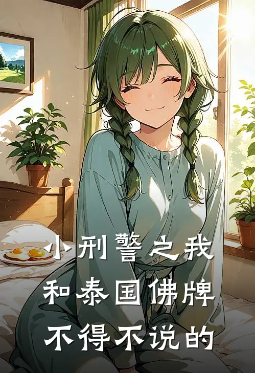 小刑警之我和泰国佛牌不得不说的