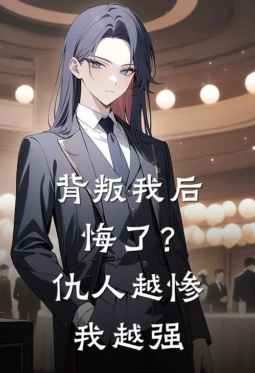 背叛我后悔了？仇人越惨我越强