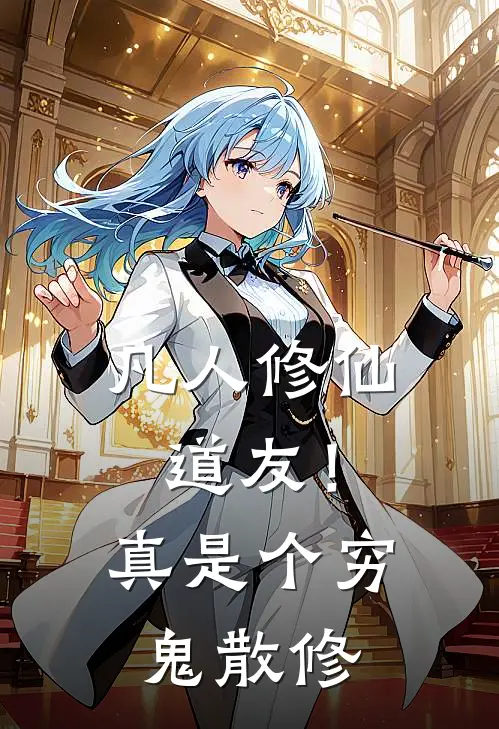 凡人修仙：道友！真是个穷鬼散修