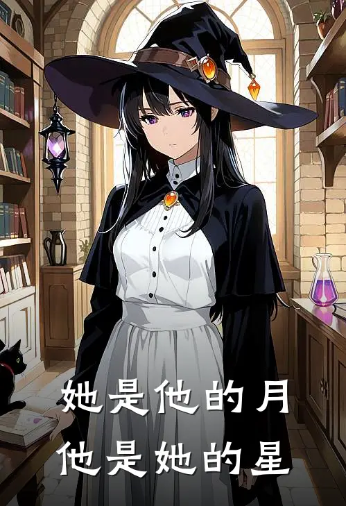 她是他的月，他是她的星