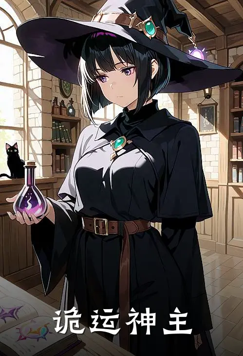 诡运神主凌夜苏蔓完本热门小说_小说完结版诡运神主(凌夜苏蔓)