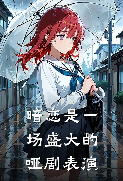 暗恋是一场盛大的哑剧表演